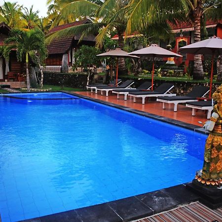Mamaras Guest House Sakti Exterior photo