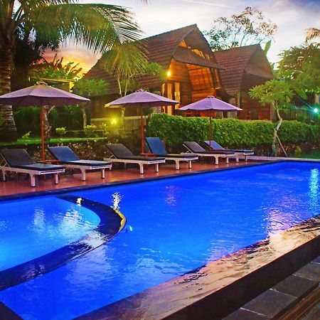 Mamaras Guest House Sakti Exterior photo