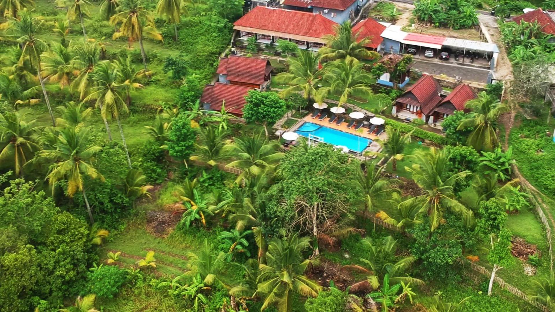 Mamaras Guest House Sakti Exterior photo