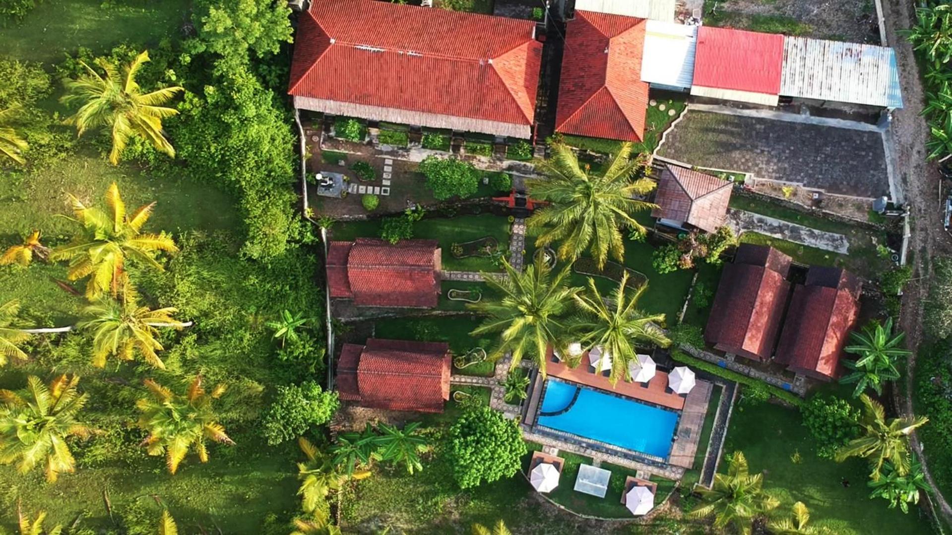 Mamaras Guest House Sakti Exterior photo