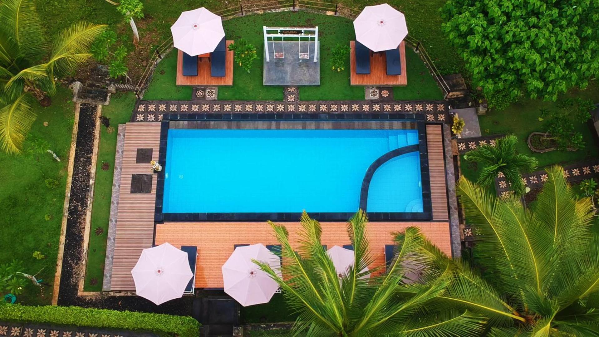 Mamaras Guest House Sakti Exterior photo