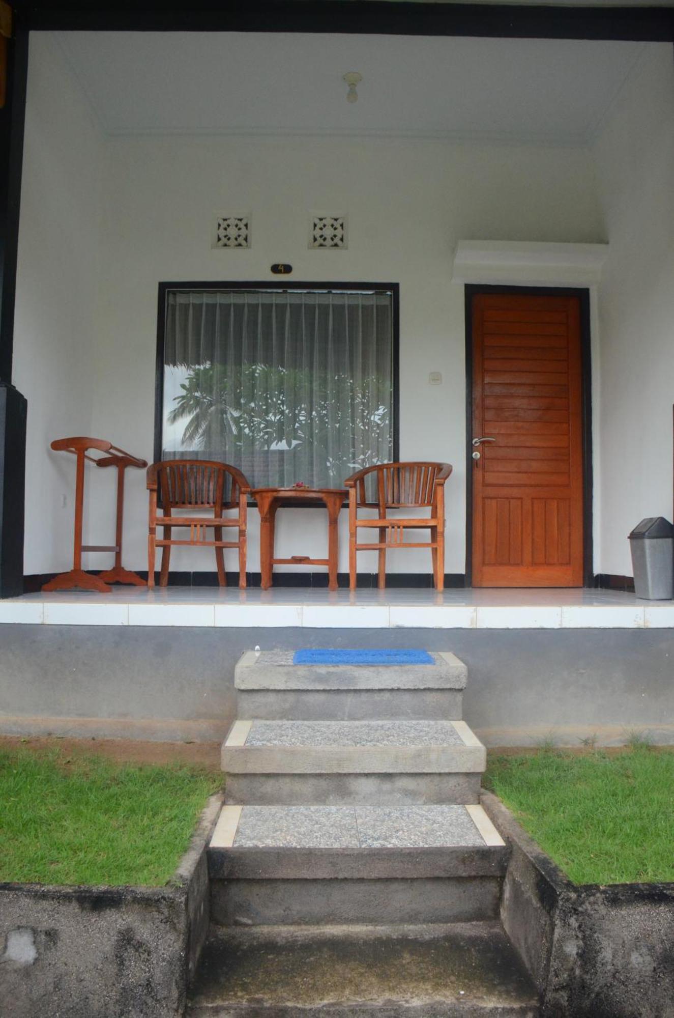 Mamaras Guest House Sakti Exterior photo