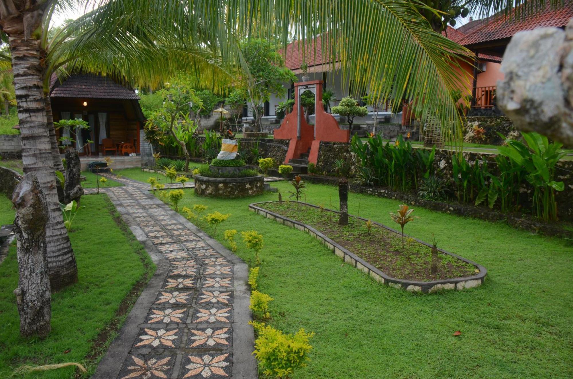 Mamaras Guest House Sakti Exterior photo