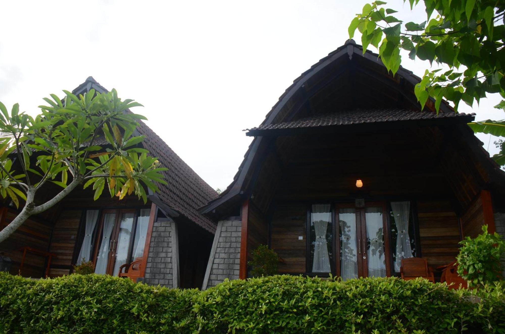 Mamaras Guest House Sakti Exterior photo