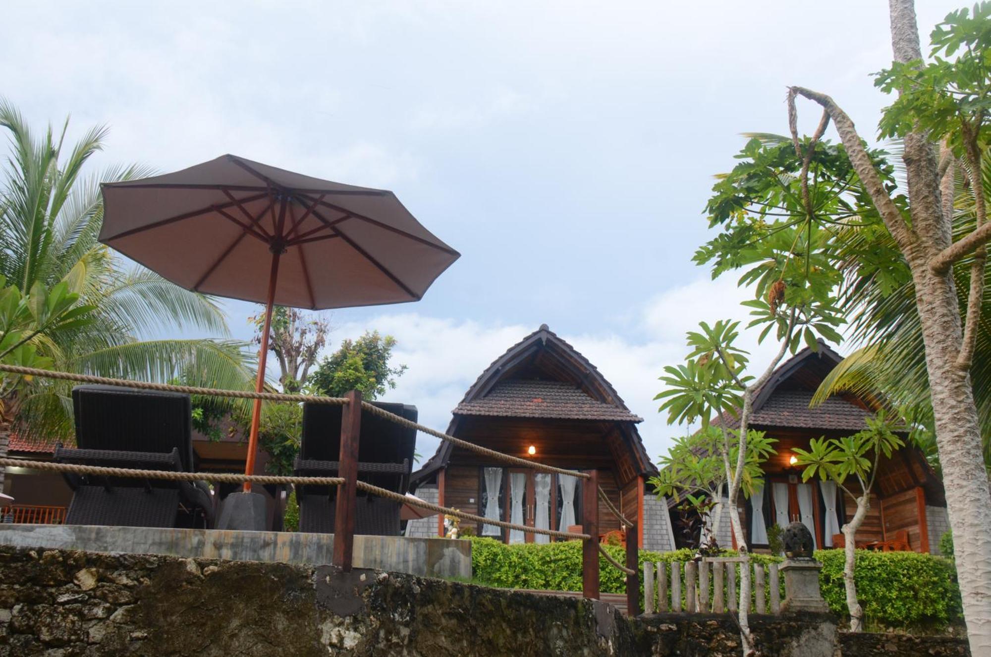 Mamaras Guest House Sakti Exterior photo
