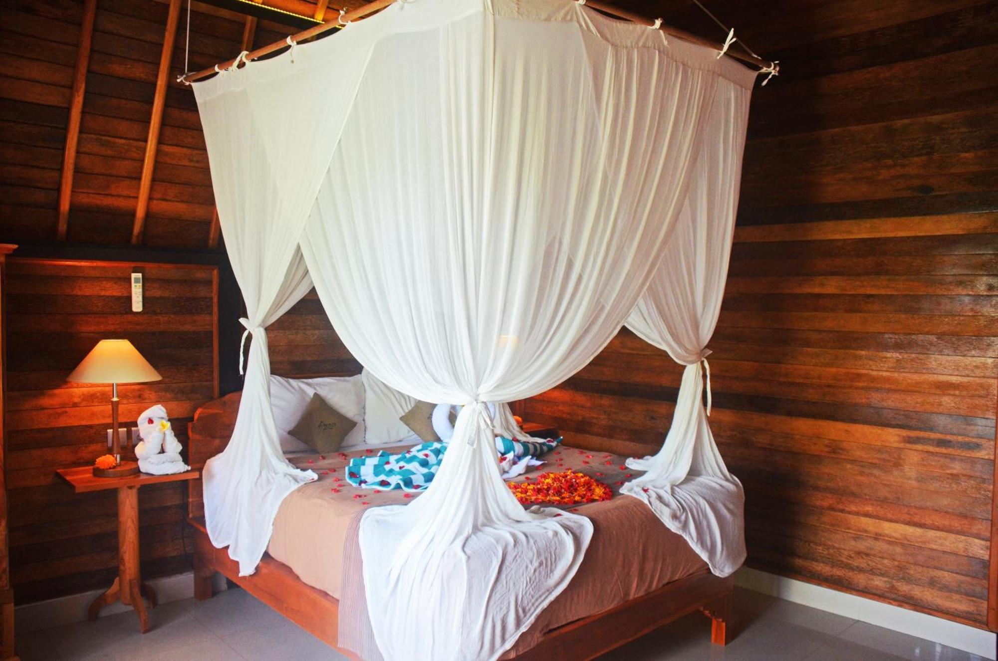 Mamaras Guest House Sakti Exterior photo