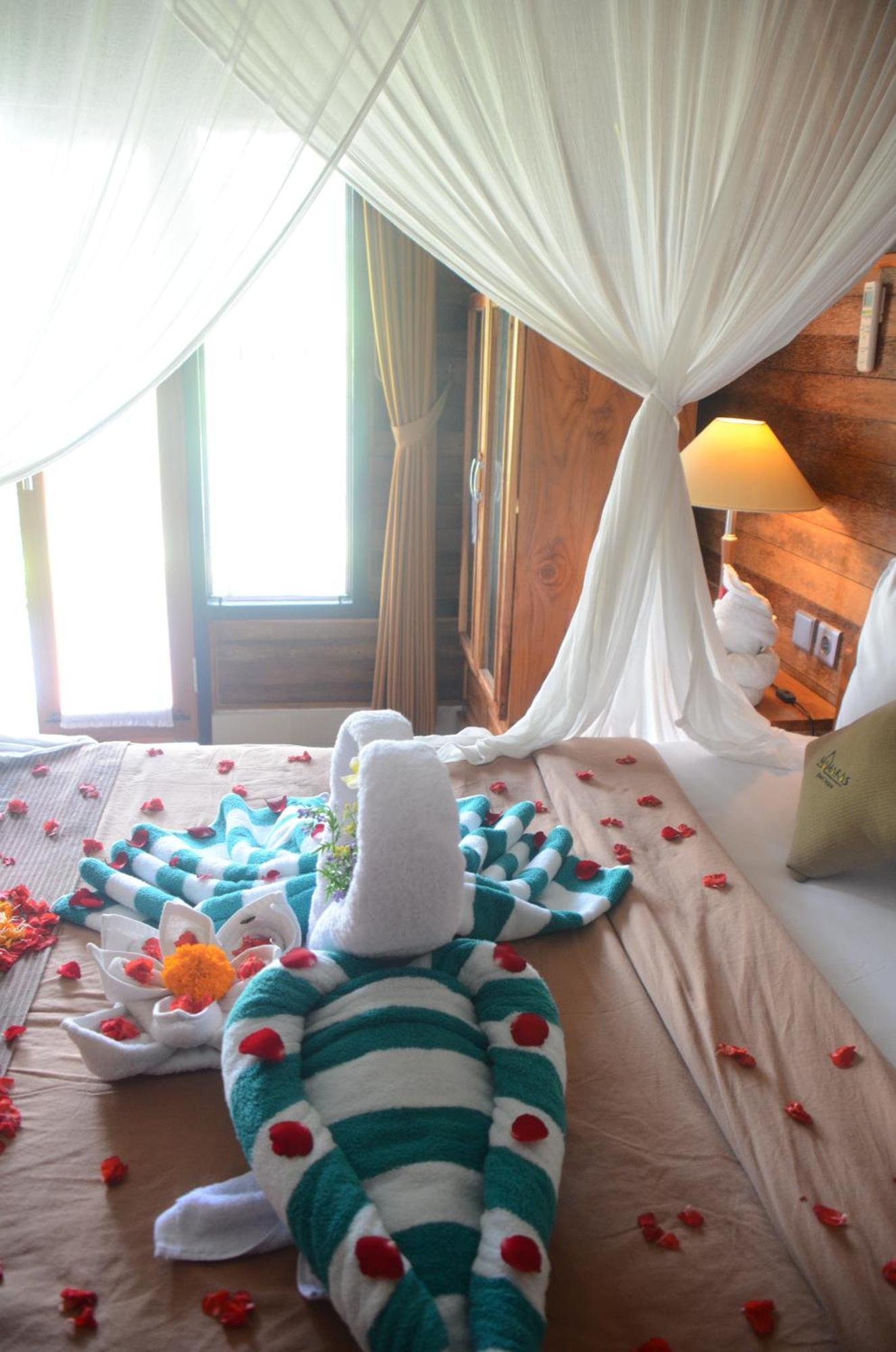Mamaras Guest House Sakti Exterior photo
