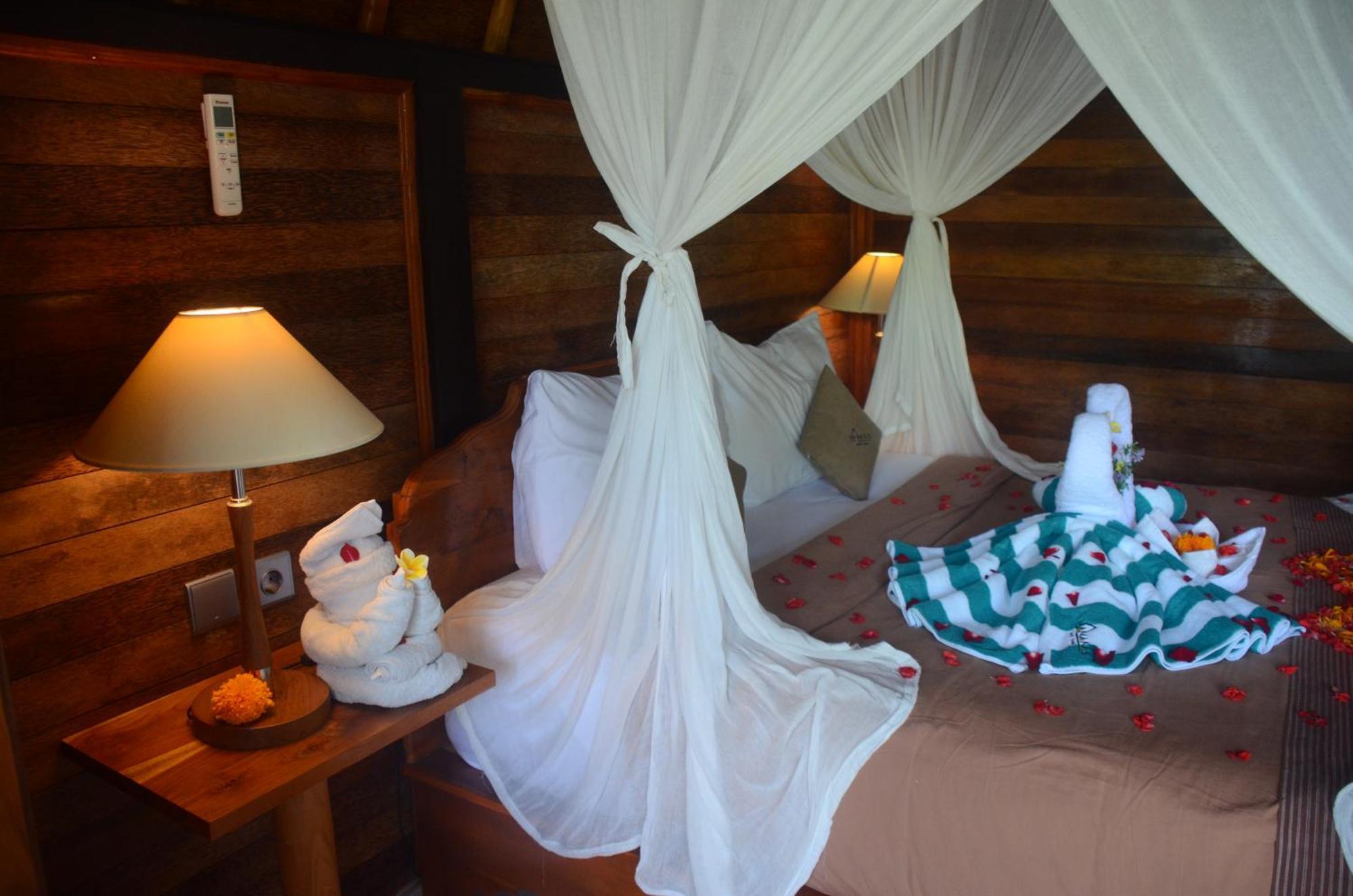 Mamaras Guest House Sakti Exterior photo