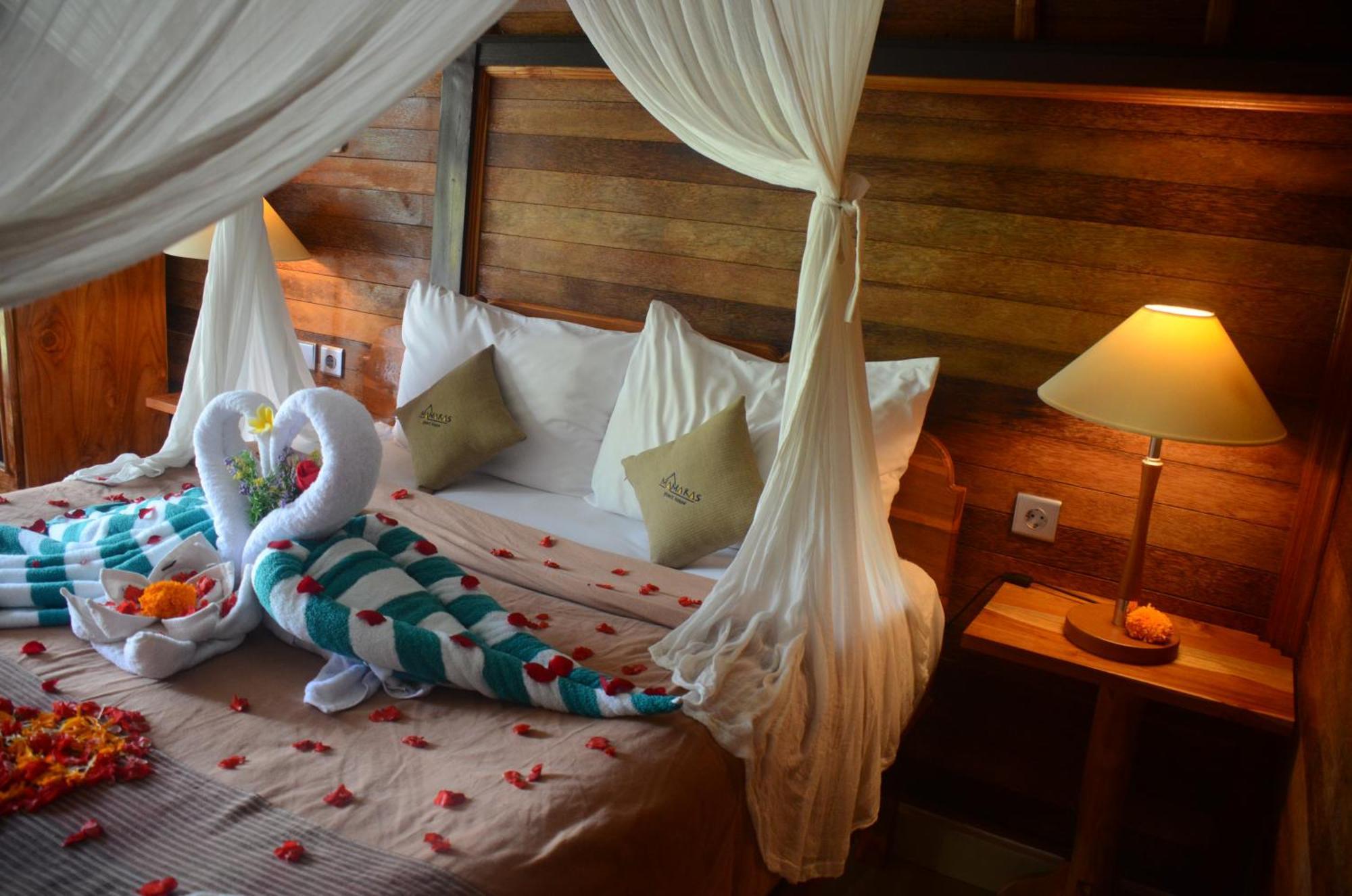 Mamaras Guest House Sakti Exterior photo