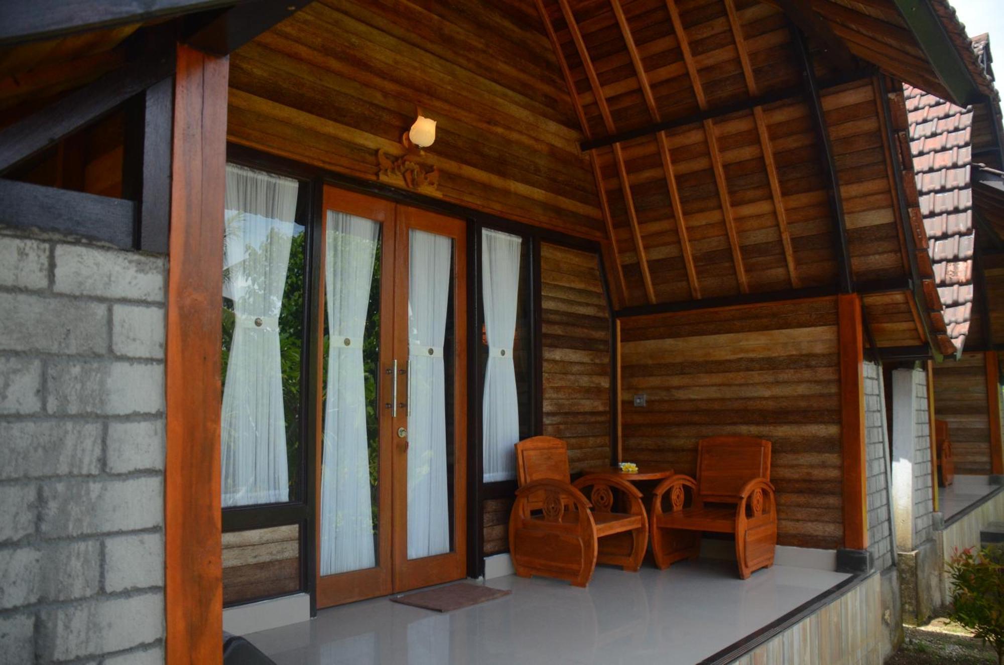Mamaras Guest House Sakti Exterior photo