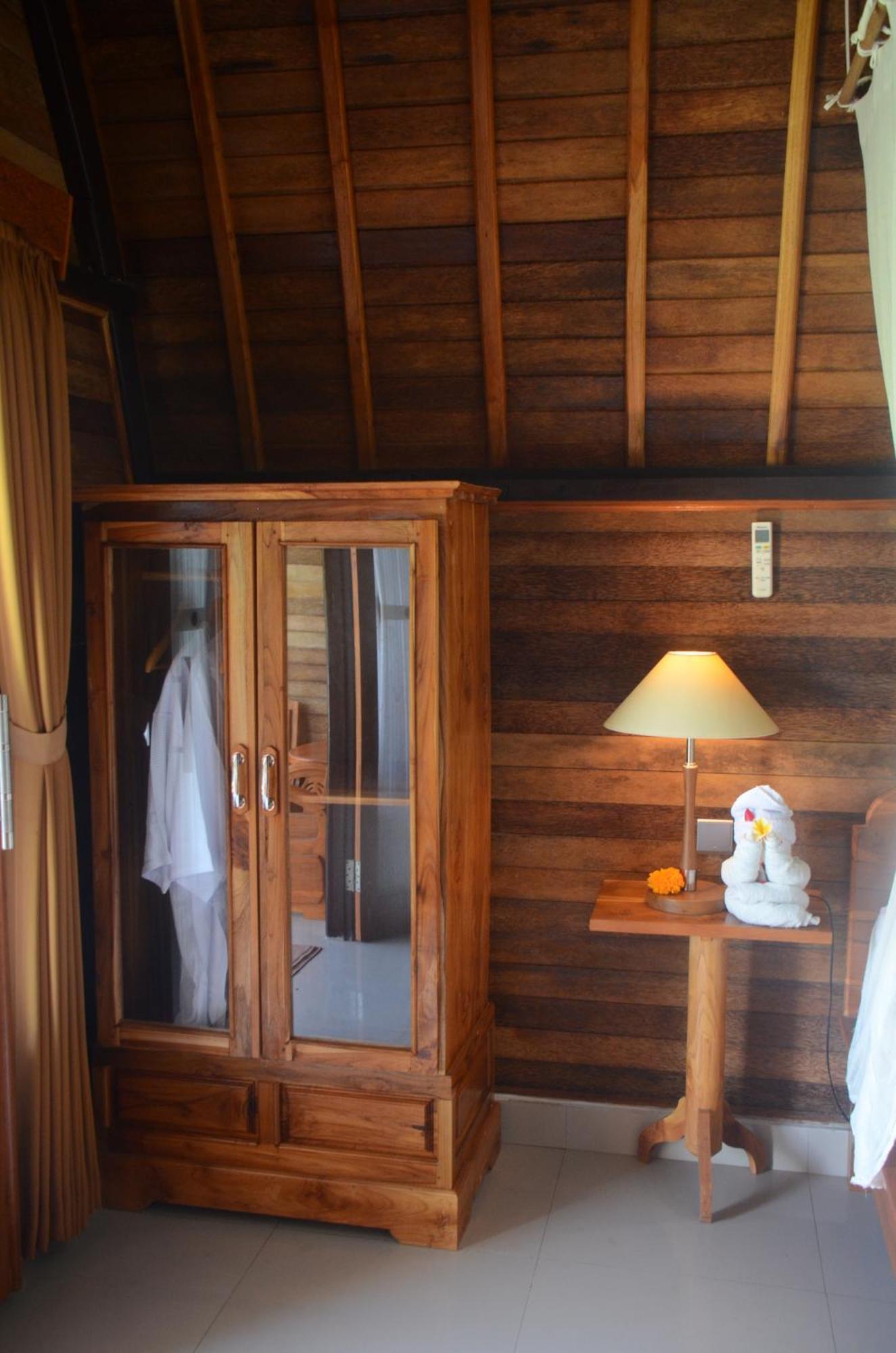 Mamaras Guest House Sakti Exterior photo
