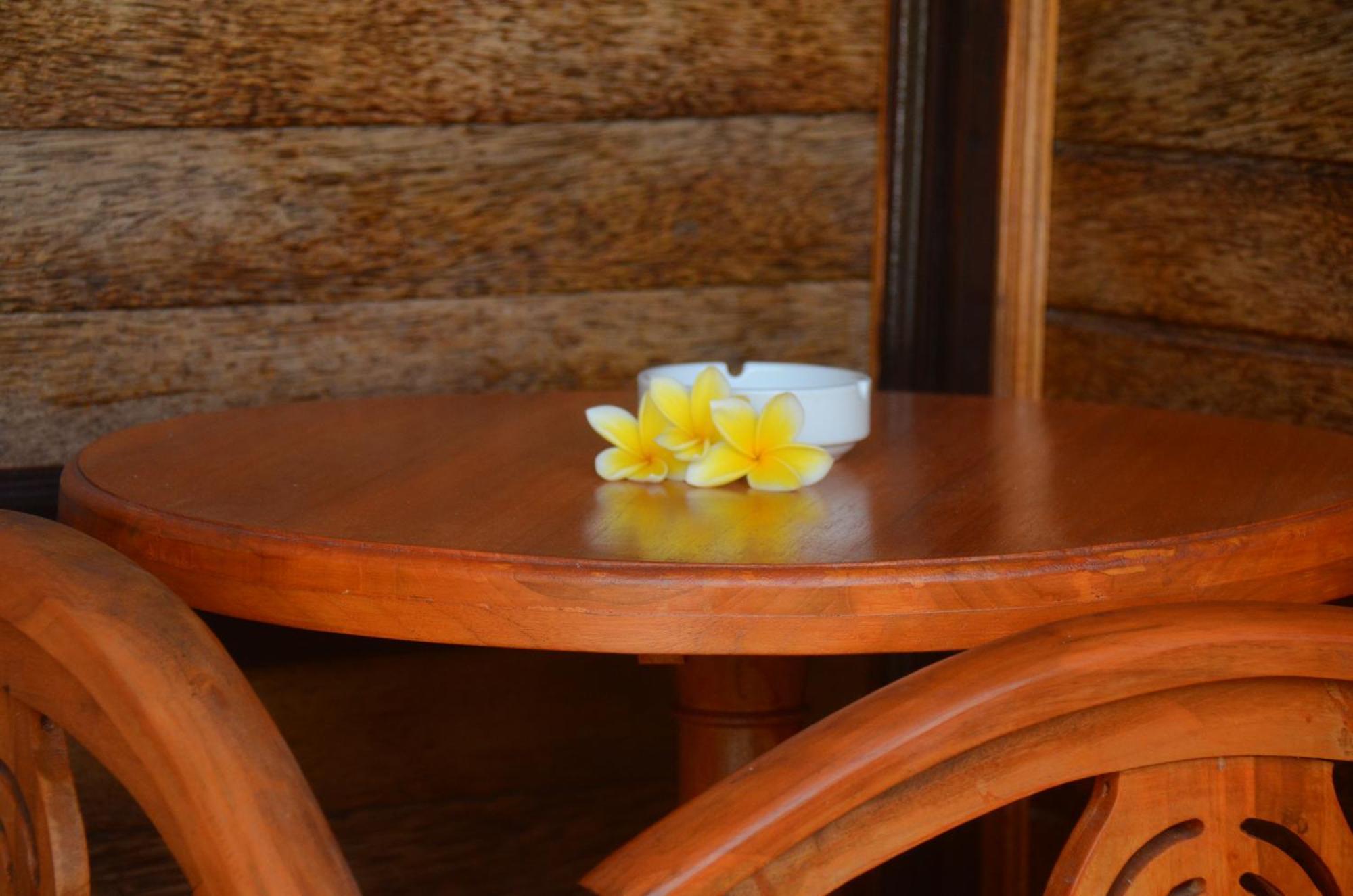 Mamaras Guest House Sakti Exterior photo