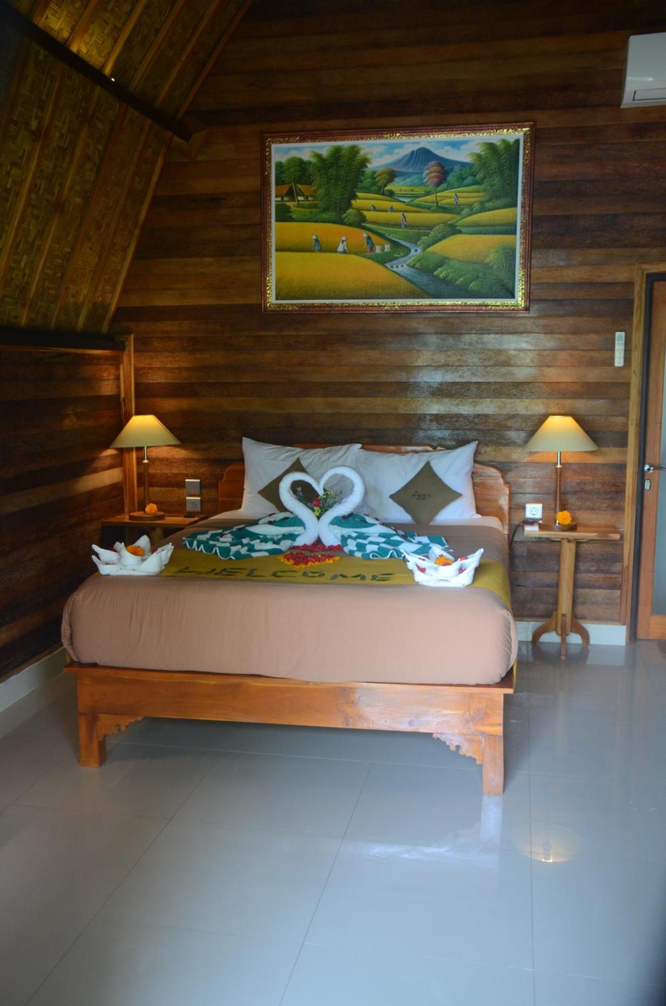 Mamaras Guest House Sakti Exterior photo