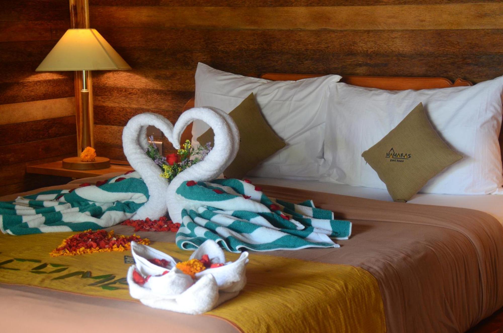 Mamaras Guest House Sakti Exterior photo