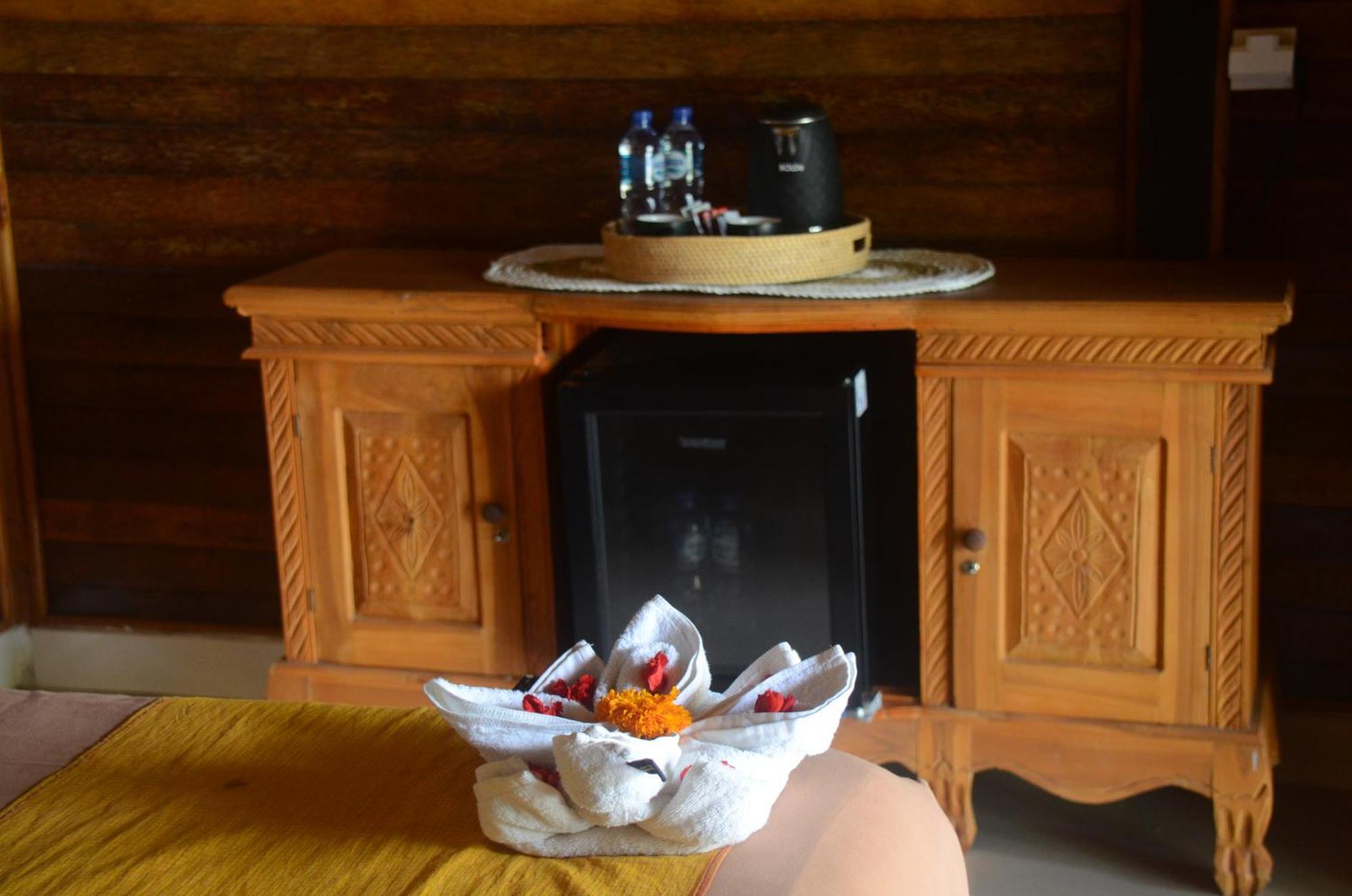 Mamaras Guest House Sakti Exterior photo
