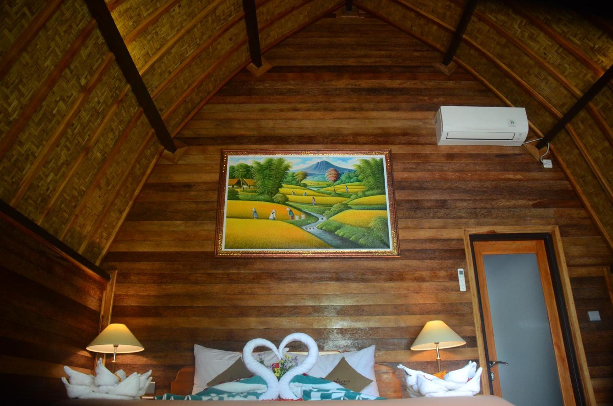 Mamaras Guest House Sakti Exterior photo