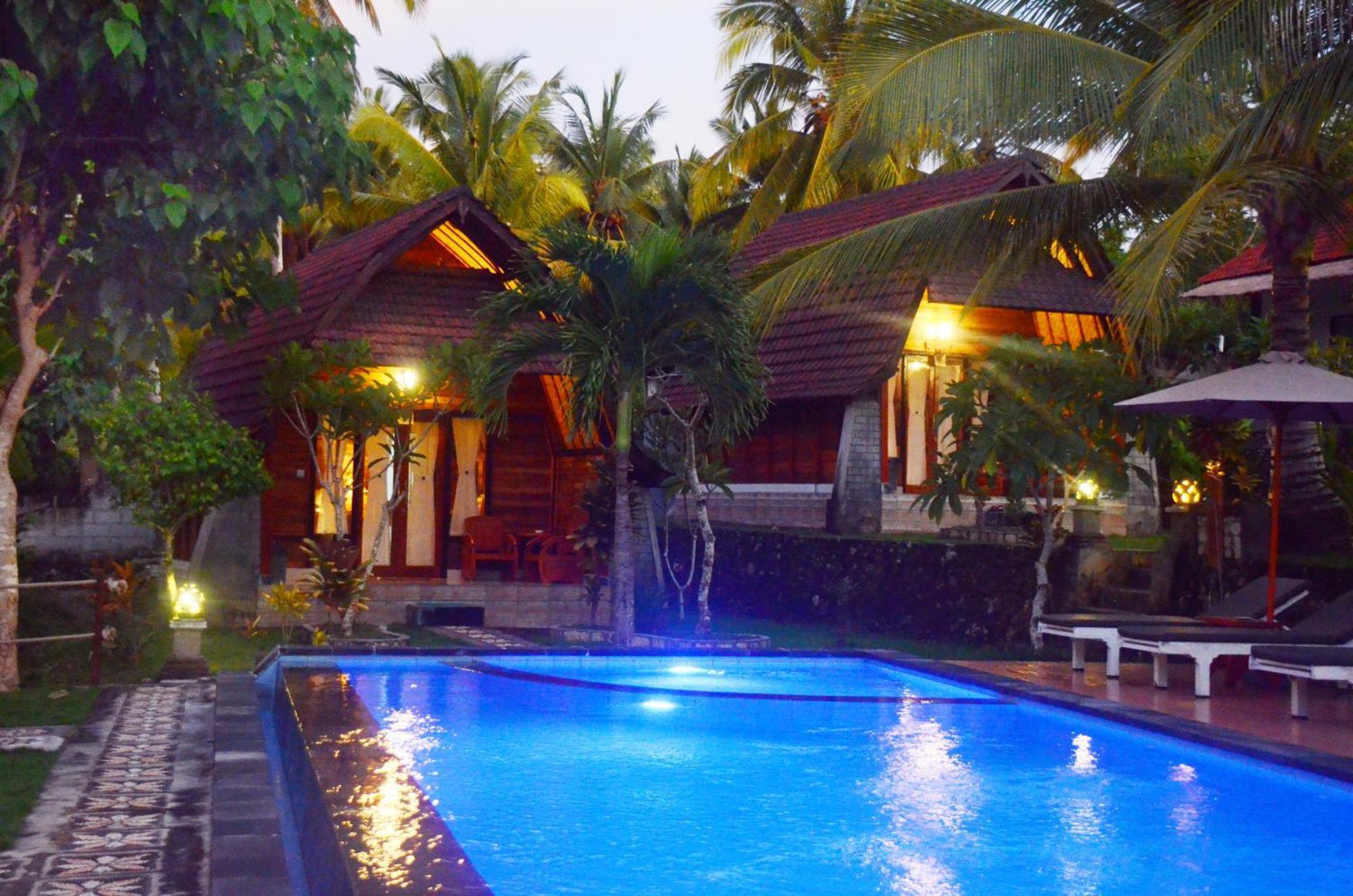 Mamaras Guest House Sakti Exterior photo