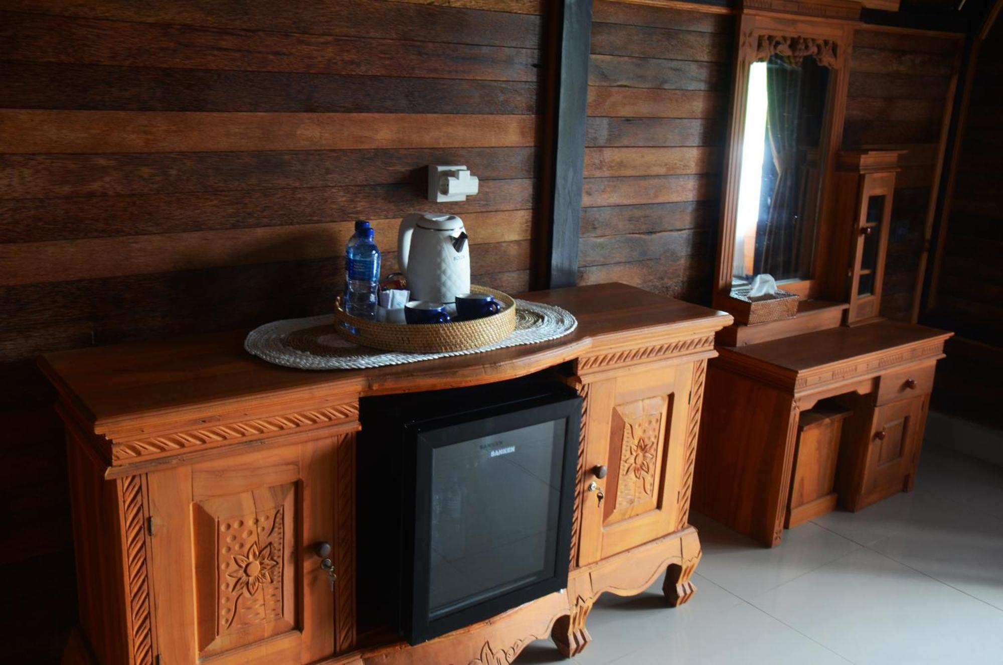 Mamaras Guest House Sakti Exterior photo