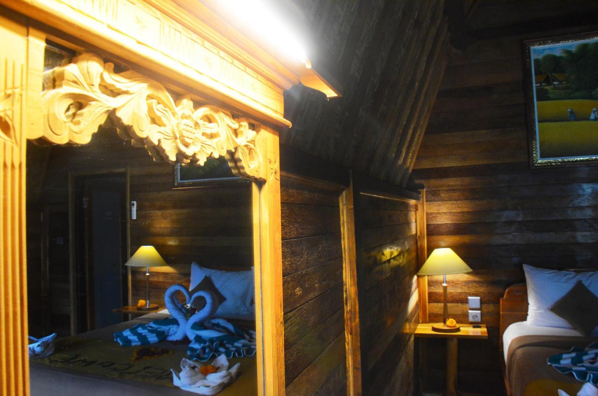 Mamaras Guest House Sakti Exterior photo