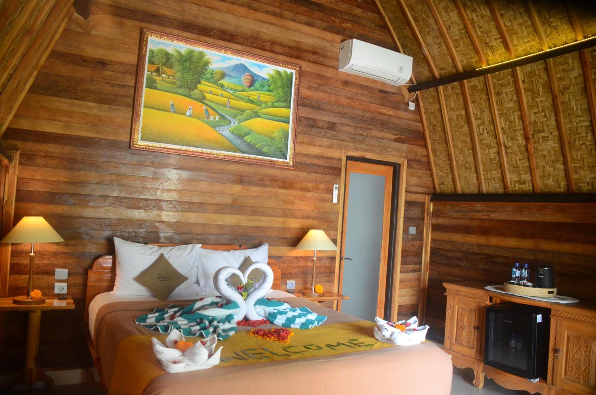 Mamaras Guest House Sakti Exterior photo