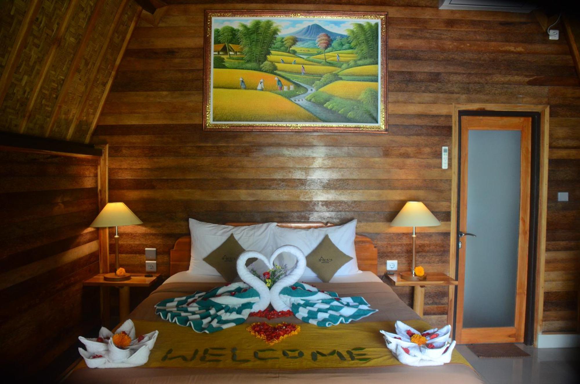 Mamaras Guest House Sakti Exterior photo