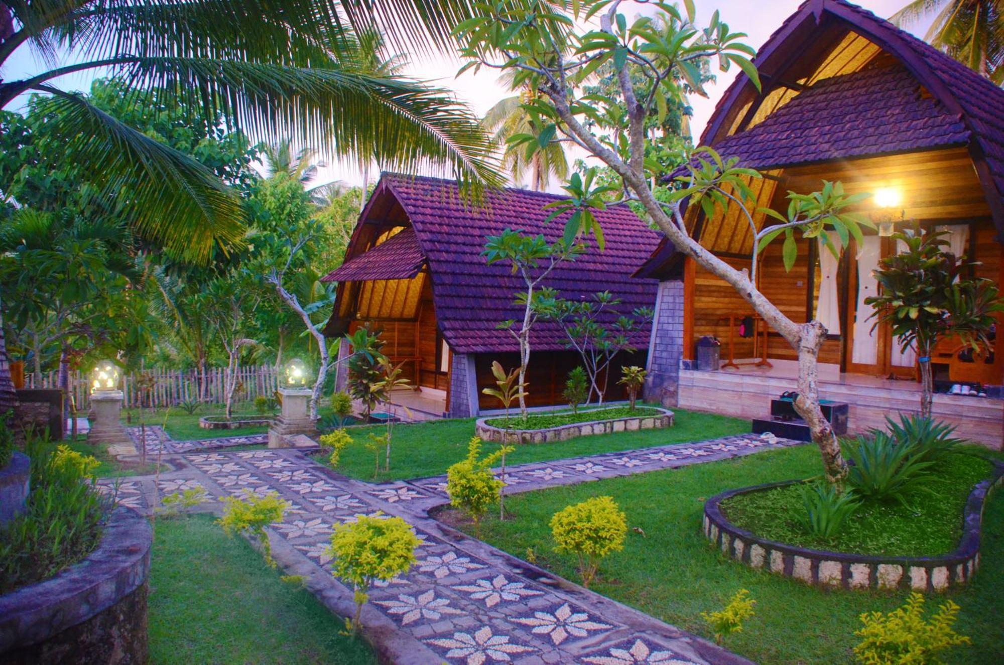 Mamaras Guest House Sakti Exterior photo