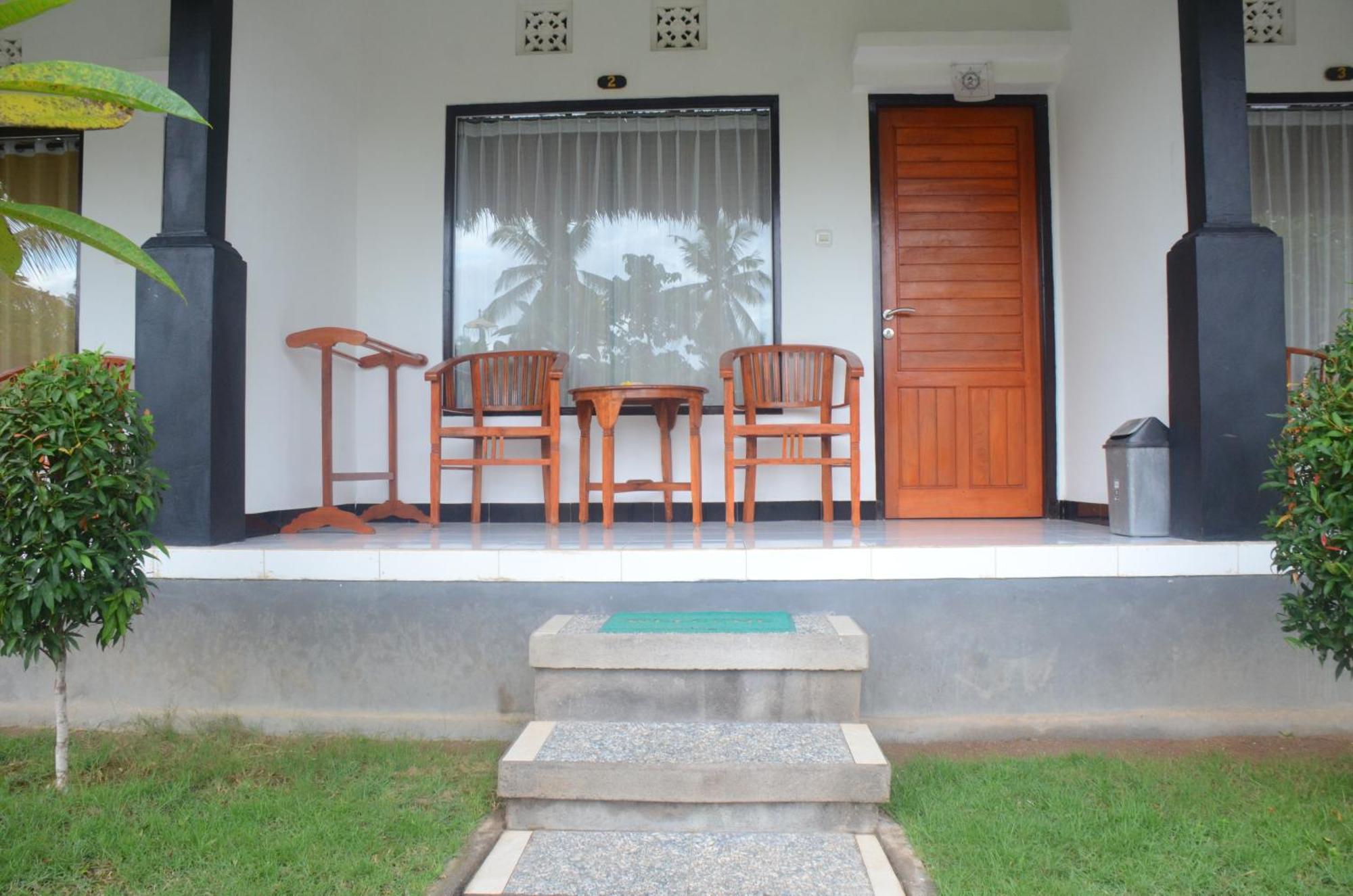 Mamaras Guest House Sakti Exterior photo