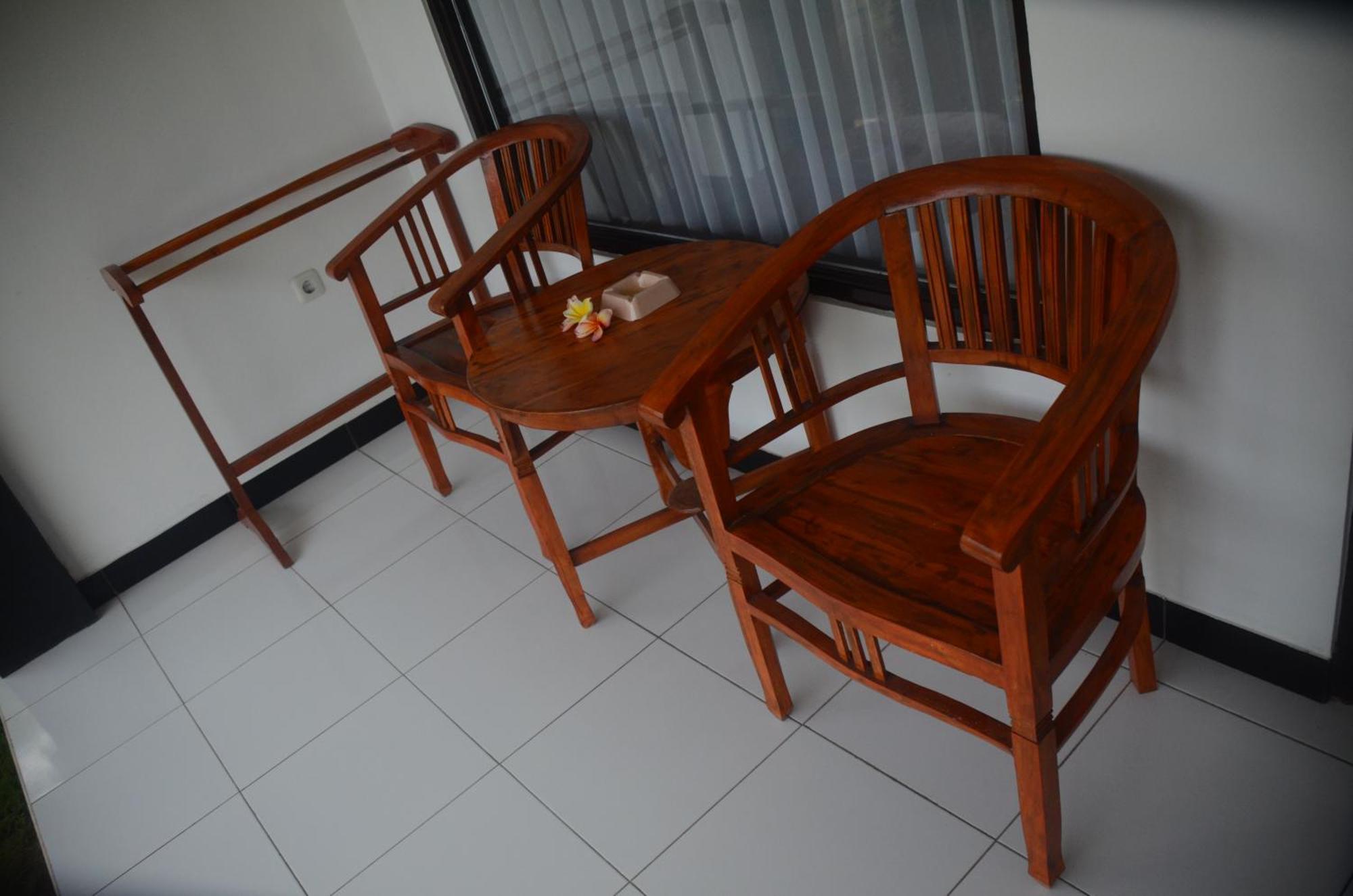 Mamaras Guest House Sakti Exterior photo