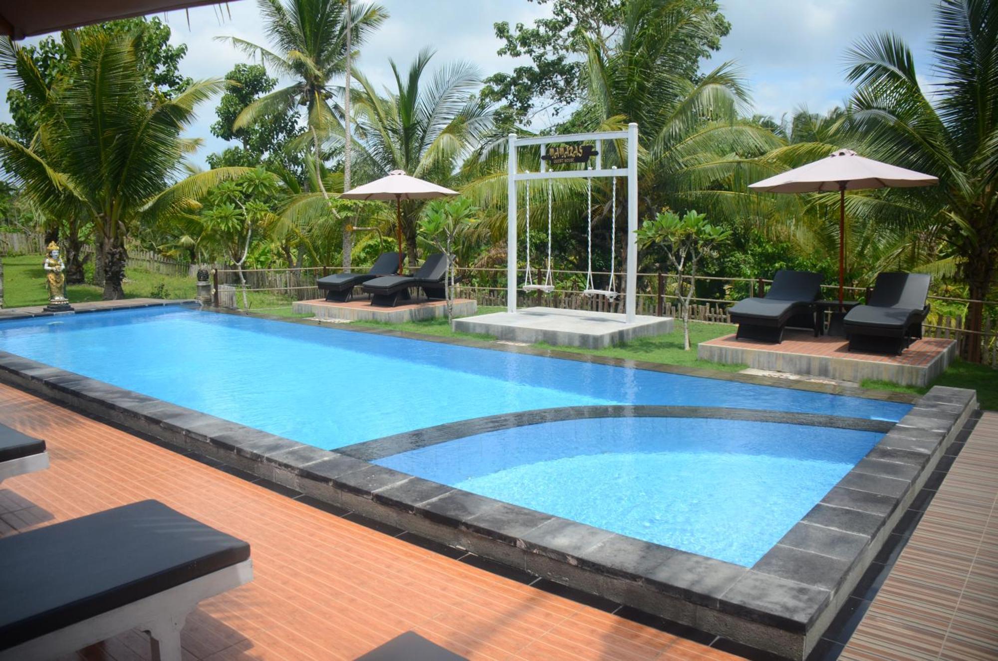 Mamaras Guest House Sakti Exterior photo