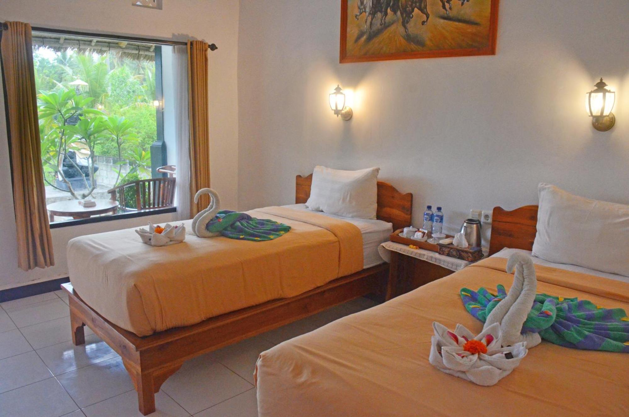 Mamaras Guest House Sakti Exterior photo