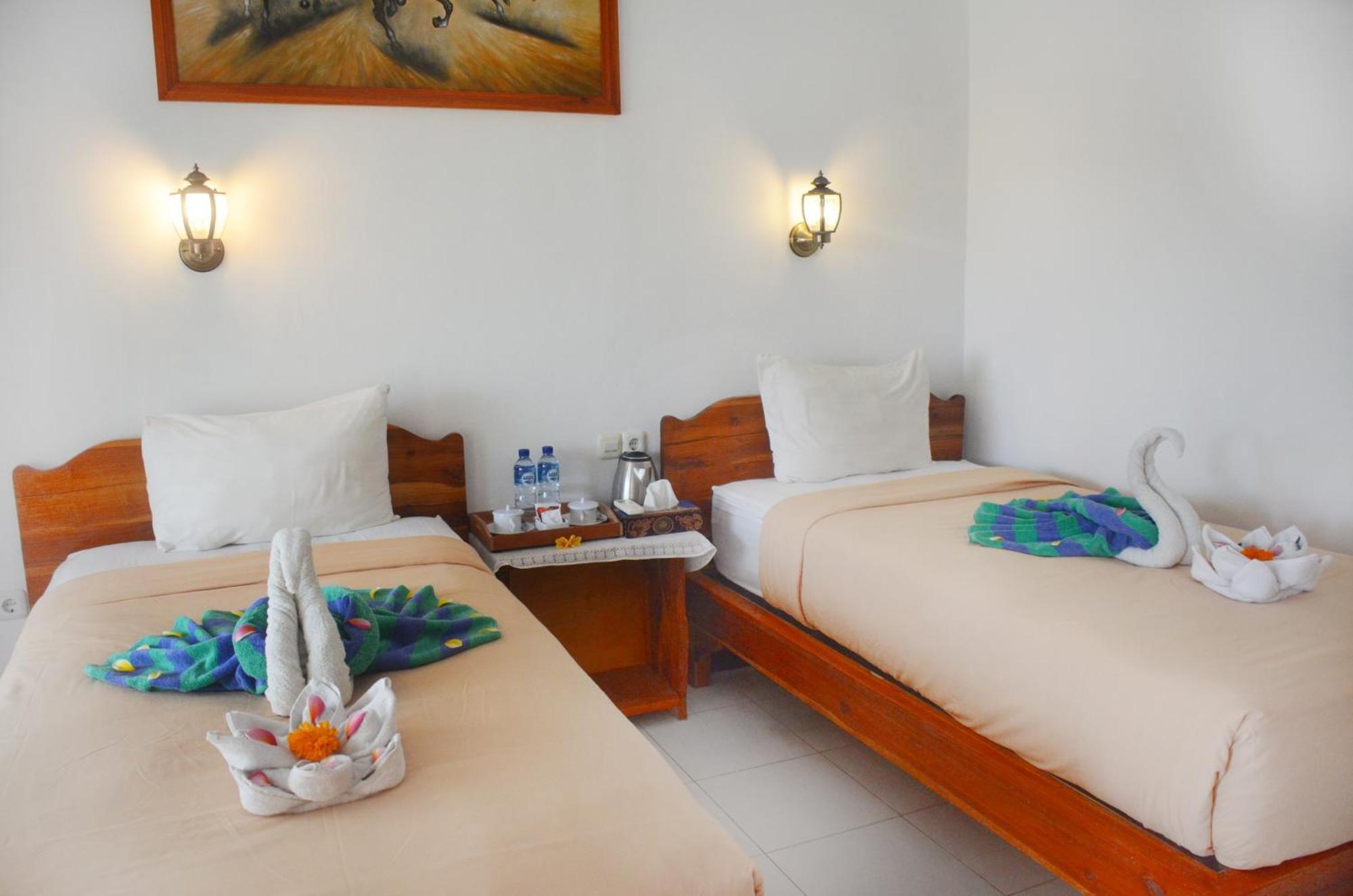 Mamaras Guest House Sakti Exterior photo