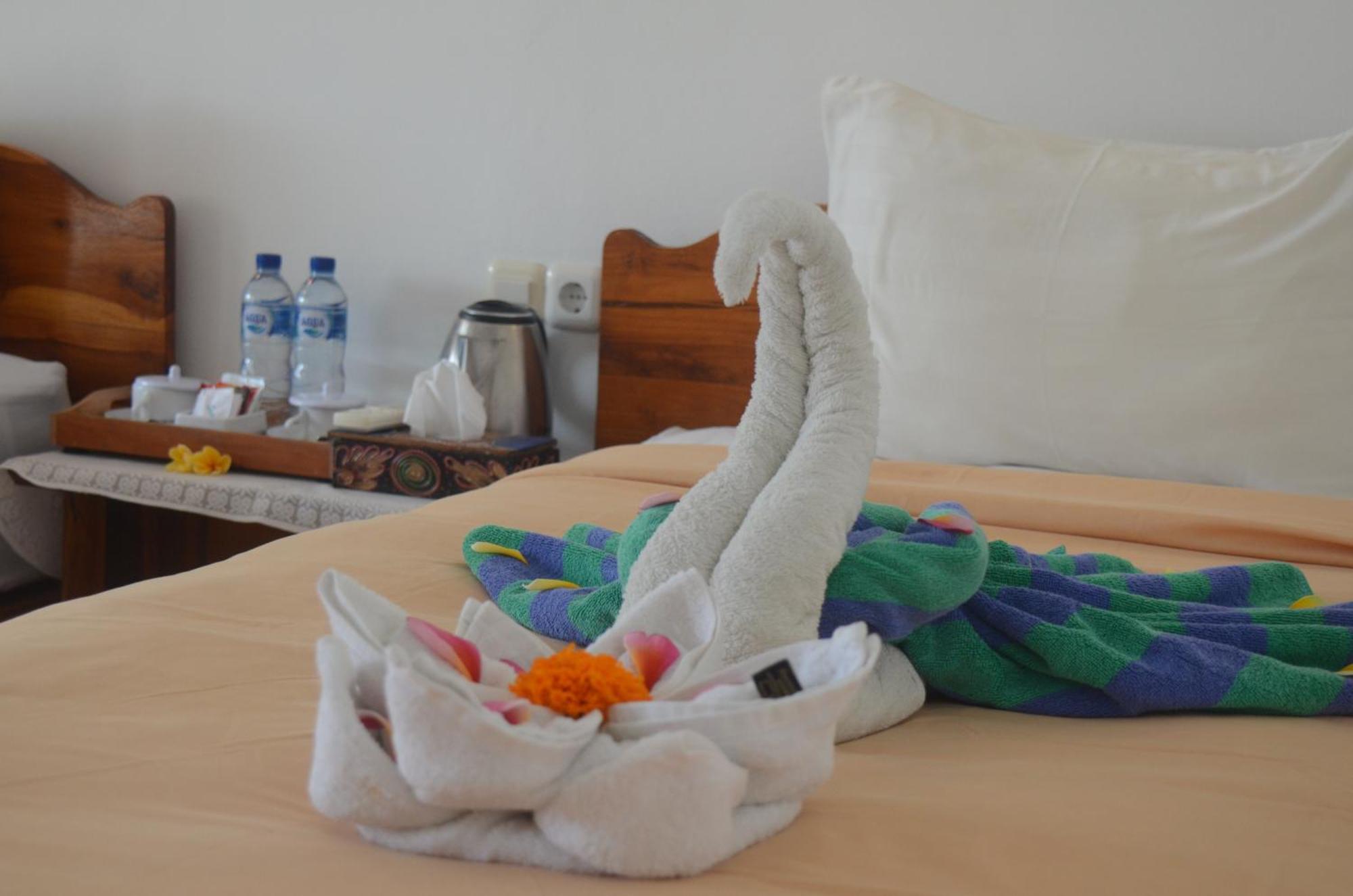 Mamaras Guest House Sakti Exterior photo