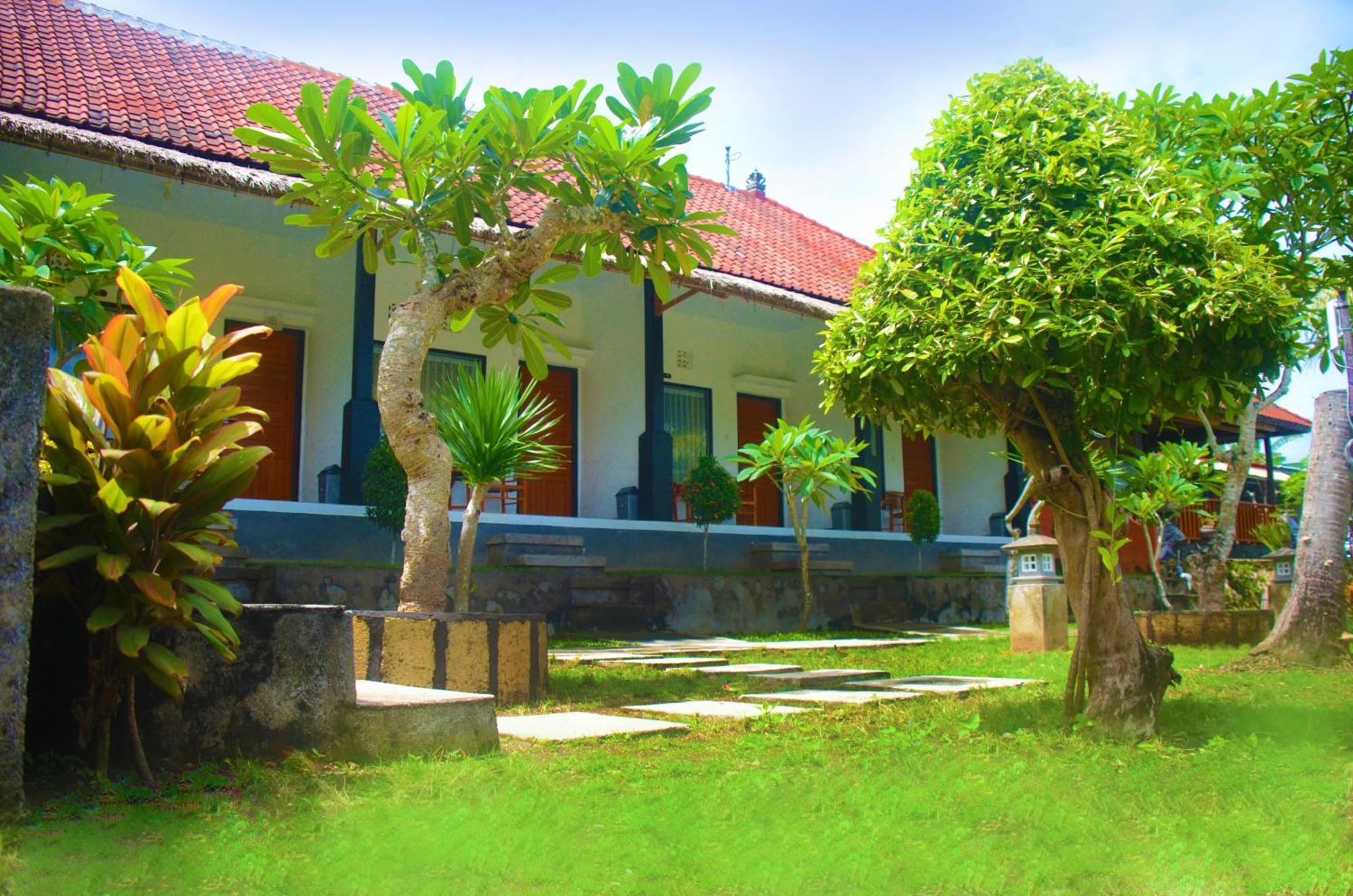 Mamaras Guest House Sakti Exterior photo