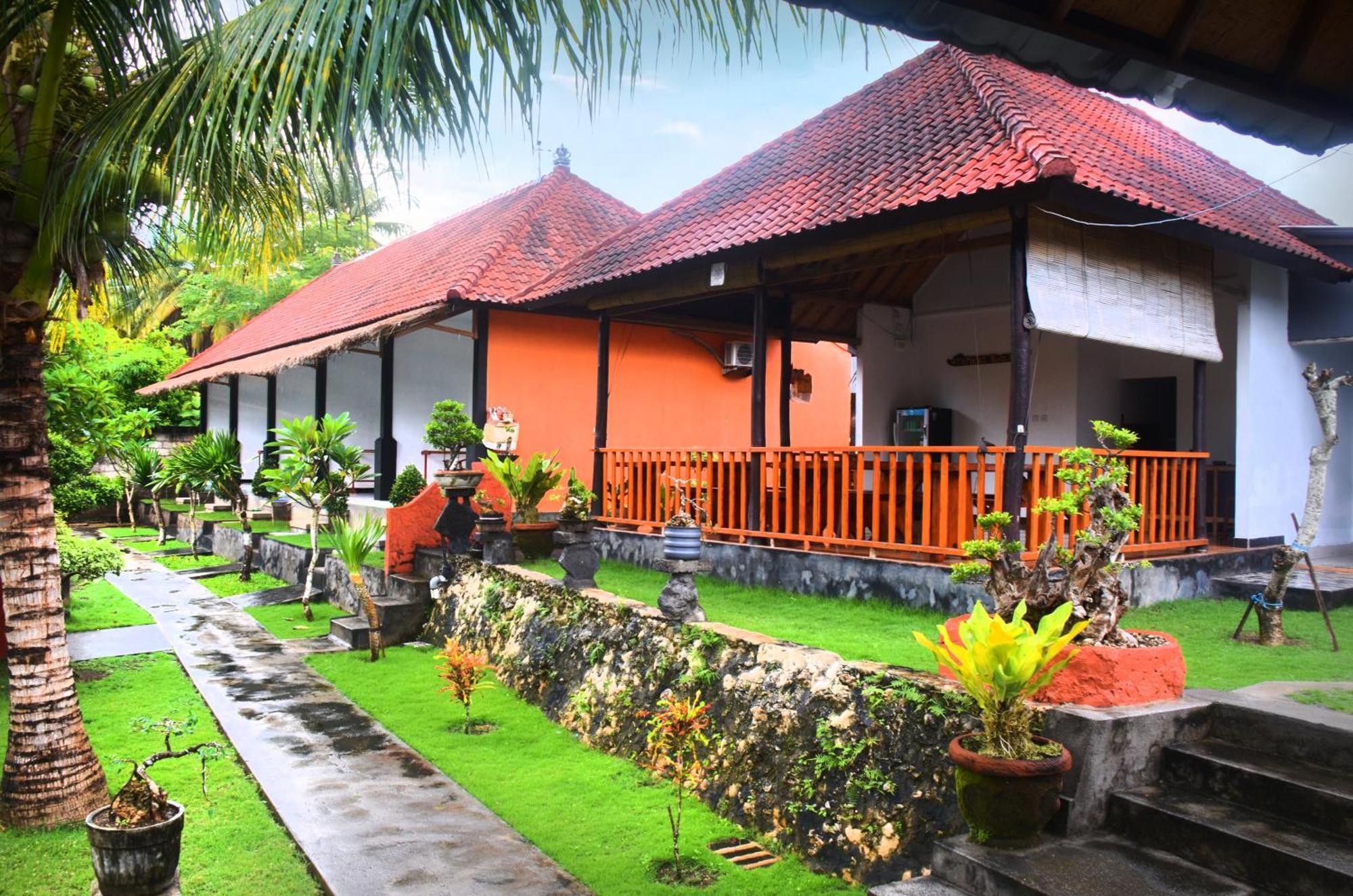 Mamaras Guest House Sakti Exterior photo