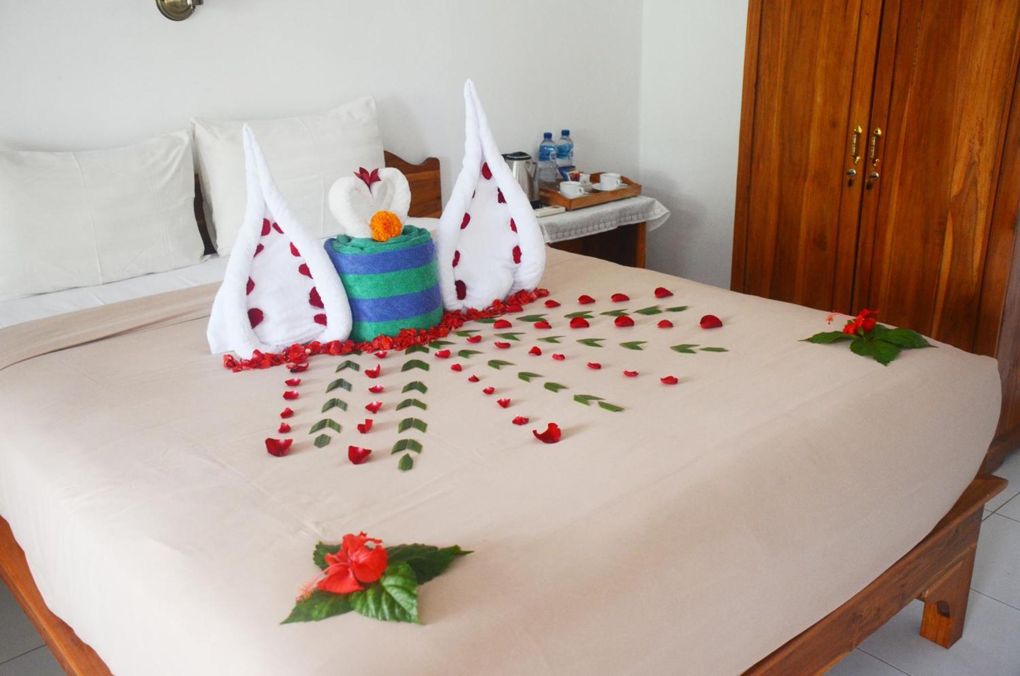 Mamaras Guest House Sakti Exterior photo