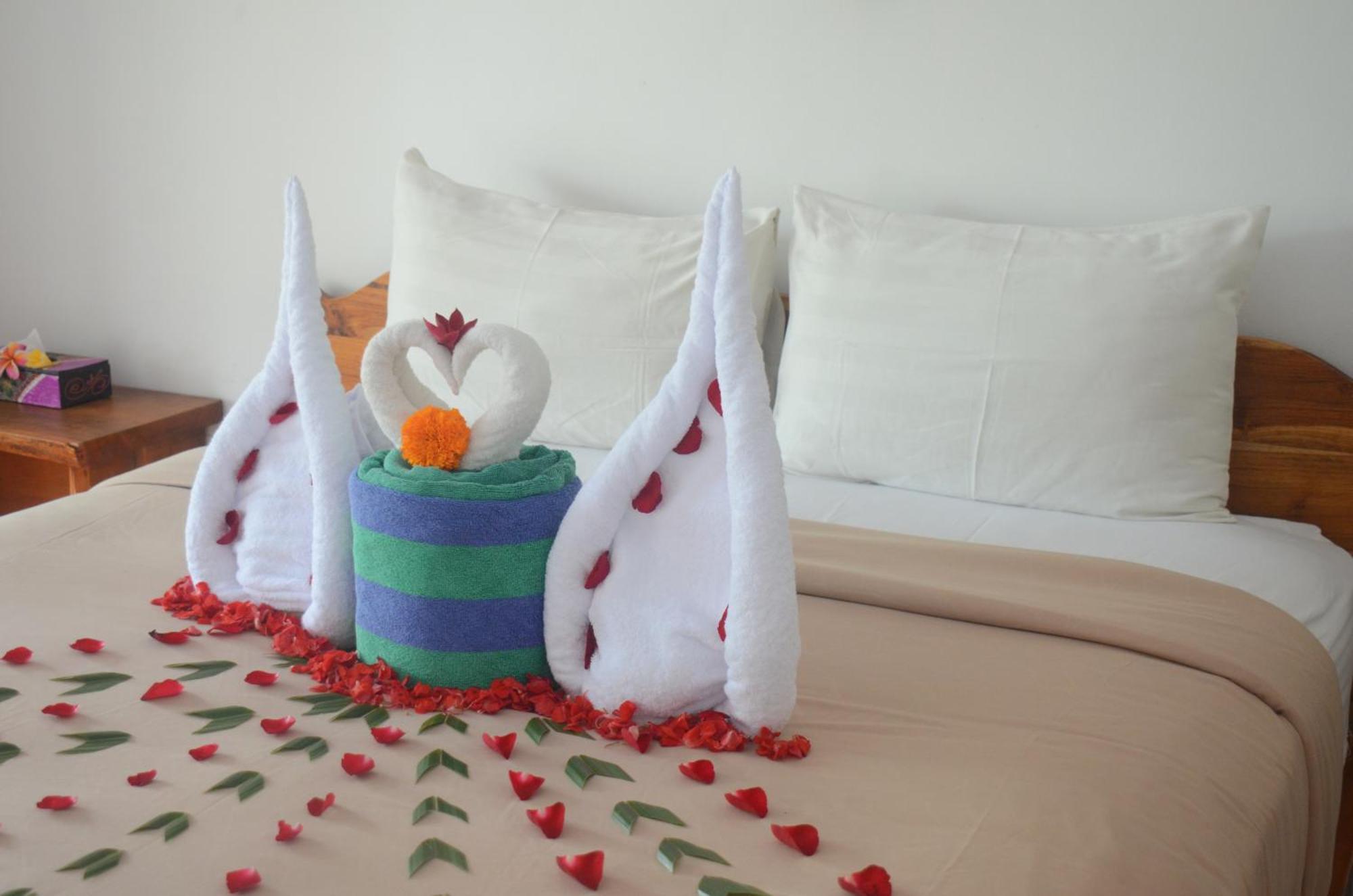 Mamaras Guest House Sakti Exterior photo