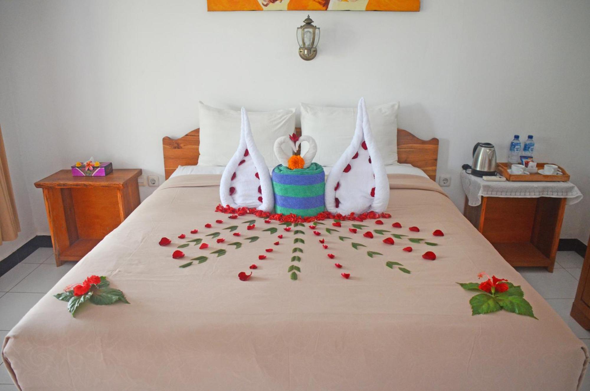 Mamaras Guest House Sakti Exterior photo