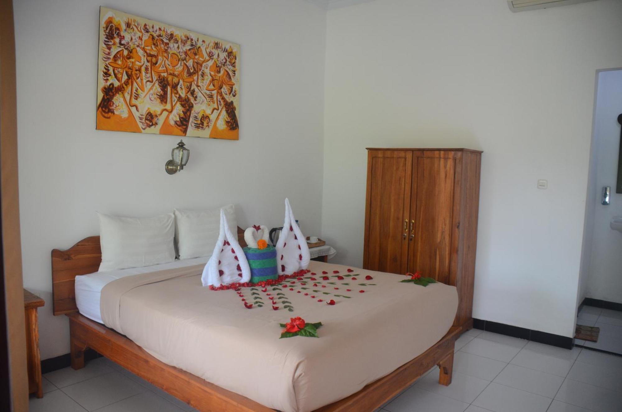 Mamaras Guest House Sakti Exterior photo